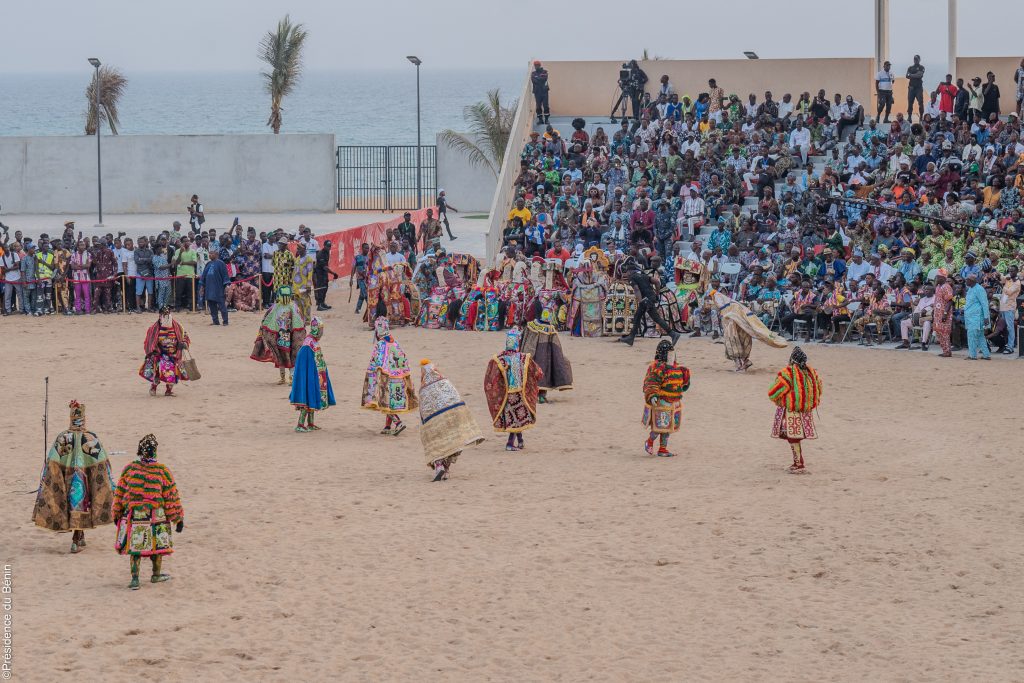 Experience the Magic of the Ouidah Voodoo Festival in Benin