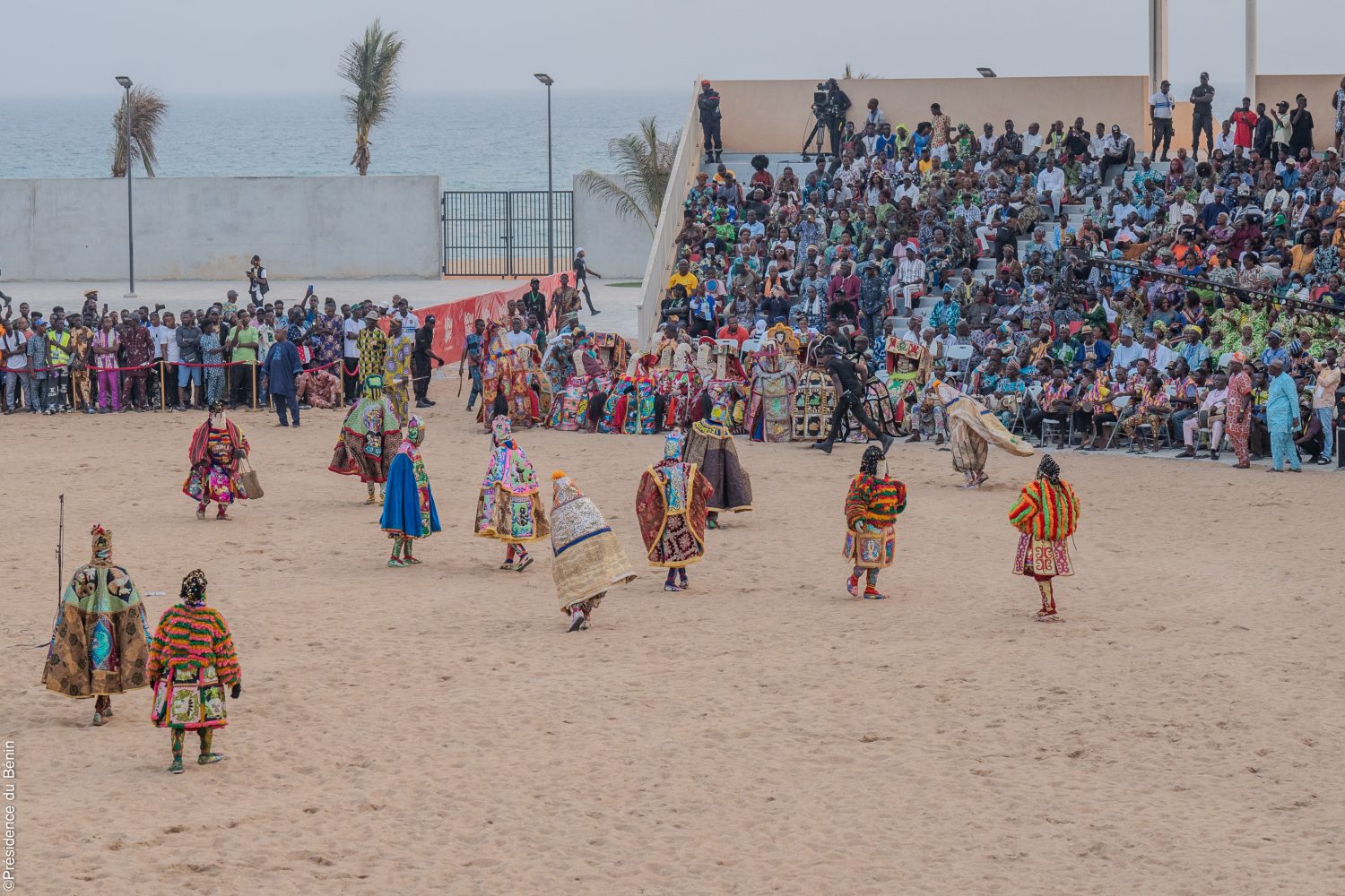 Experience the Magic of the Ouidah Voodoo Festival in Benin