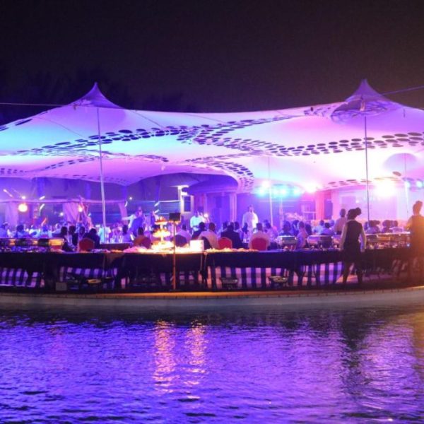 Enjoy the night life in Cotonou