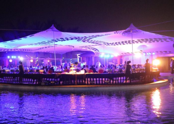 Enjoy the night life in Cotonou