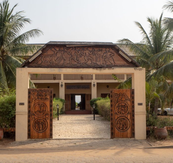 Finnish research center grandpopo