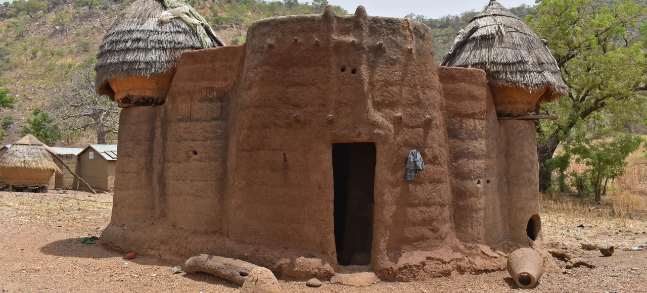 Somba Country Tour (Tata Somba Houses)