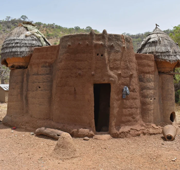 Somba Country Tour (Tata Somba Houses)
