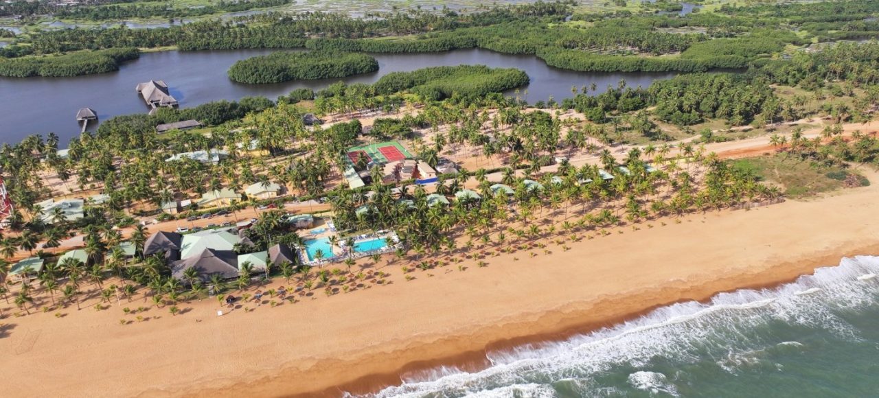 Weekend getaway to Casa Del Papa Resort & SPA