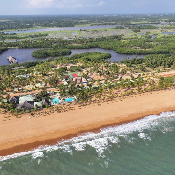 Weekend getaway to Casa Del Papa Resort & SPA