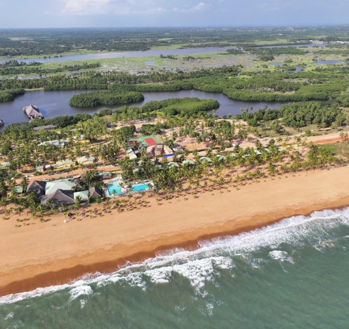 Weekend getaway to Casa Del Papa Resort & SPA