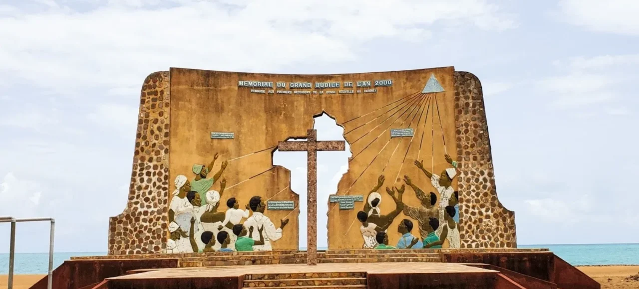 visit ouida in benin-republic