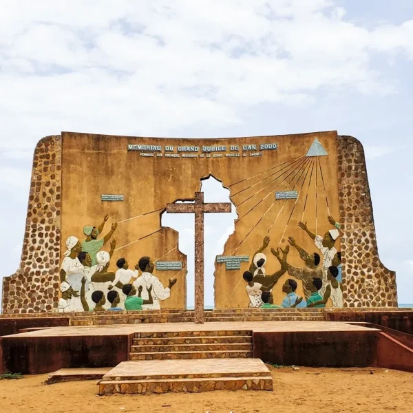 visit ouida in benin-republic