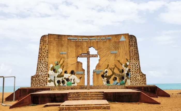 visit ouida in benin-republic