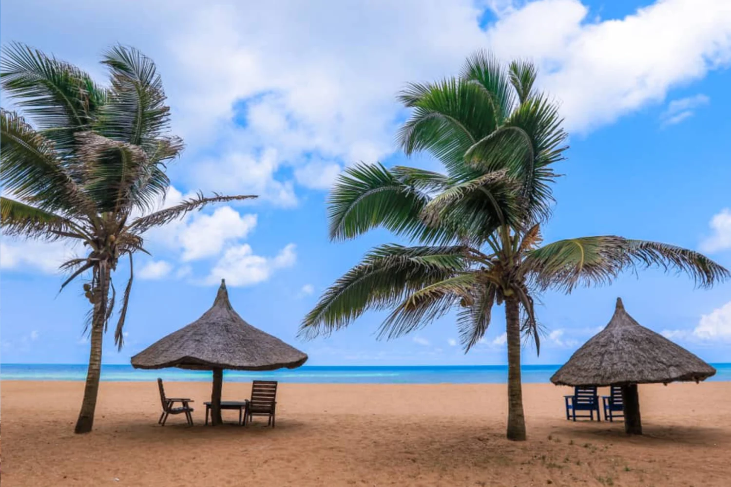 Beaches of Grand-Popo