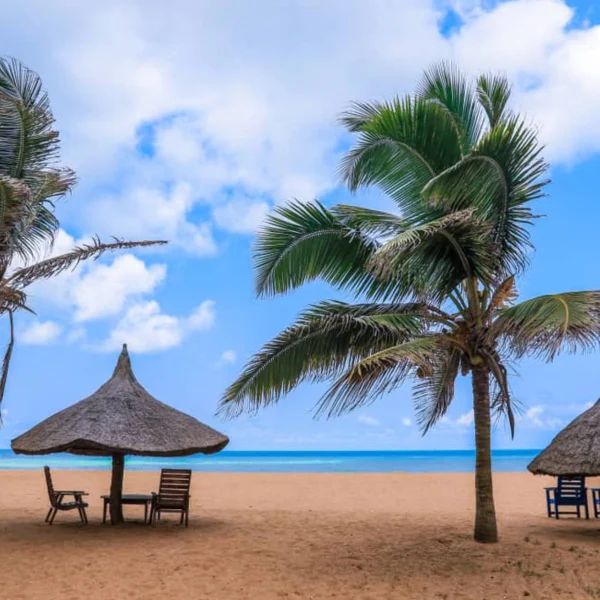 Beaches Of Grand Popo Beaches Of Grand Popo