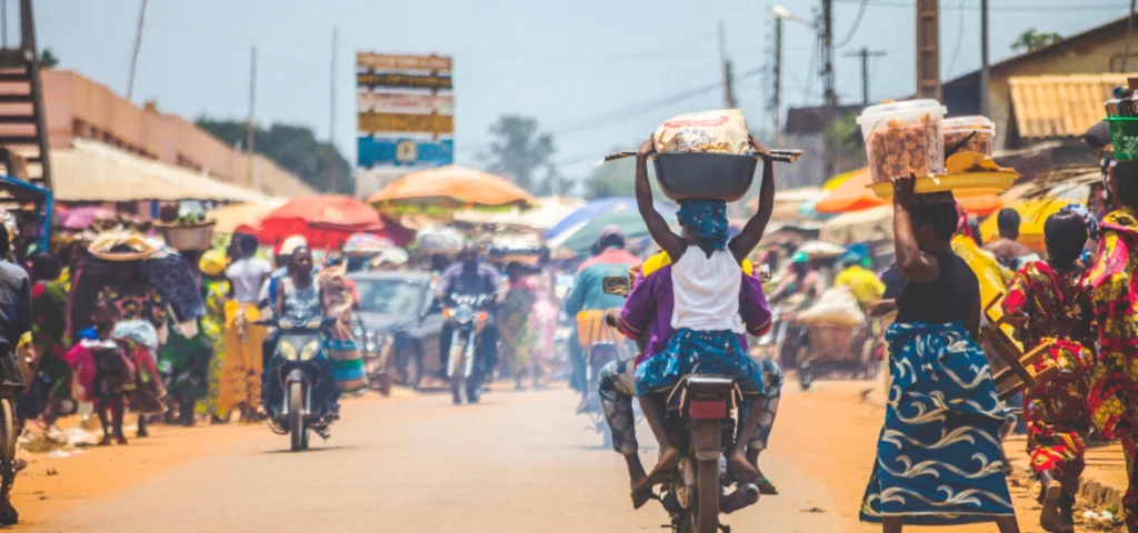 Benin Classified in medium to long-term