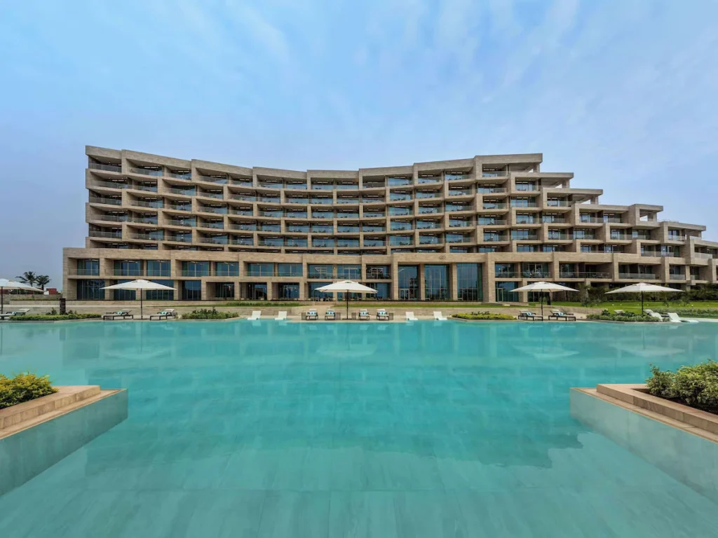 Sofitel Cotonou Marina Hotel & Spa_Benin