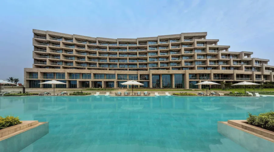 Sofitel Cotonou Marina Hotel & Spa_Benin
