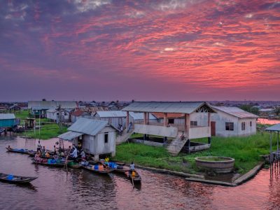 Visit ganvie-benin-laurent-nilles