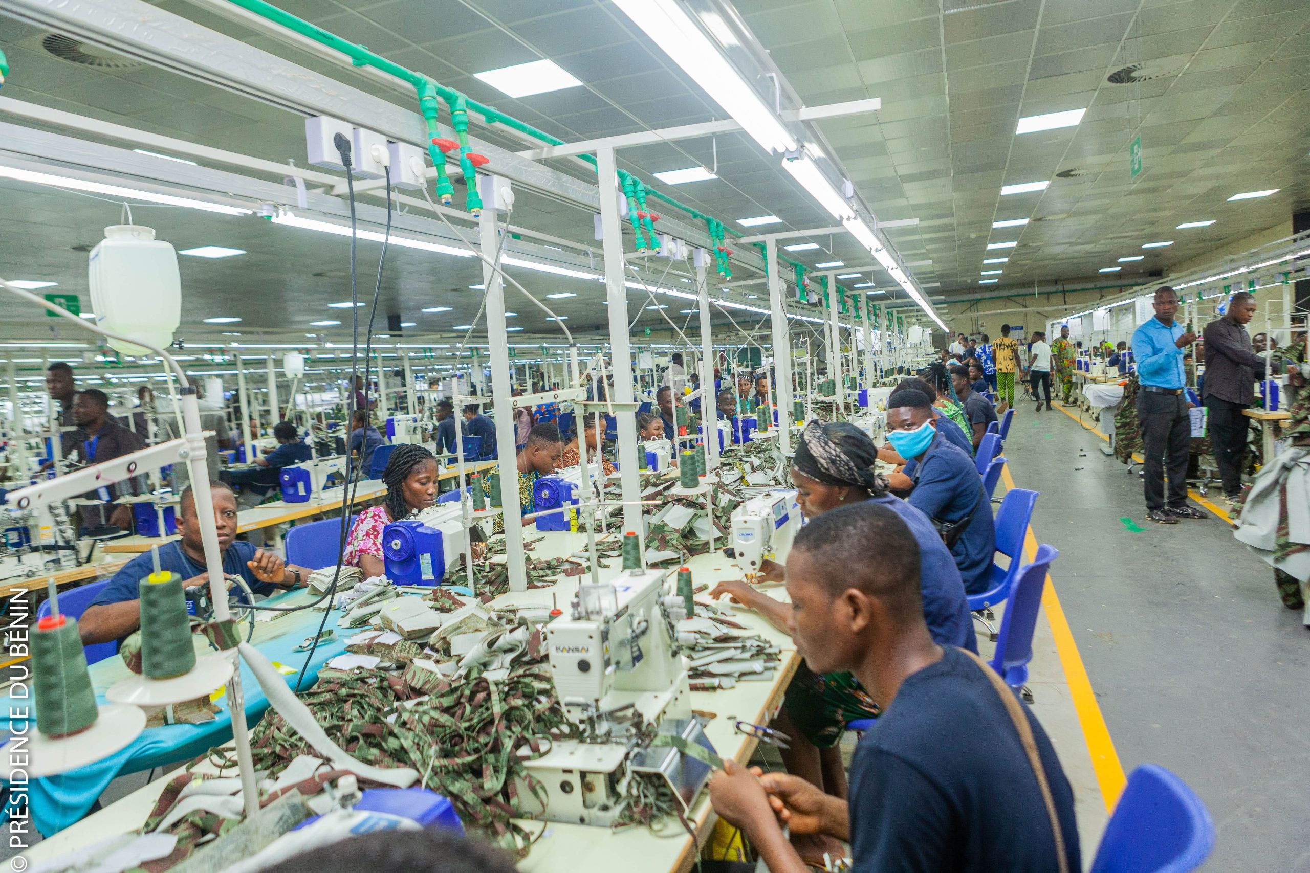 Invest in Benin republic