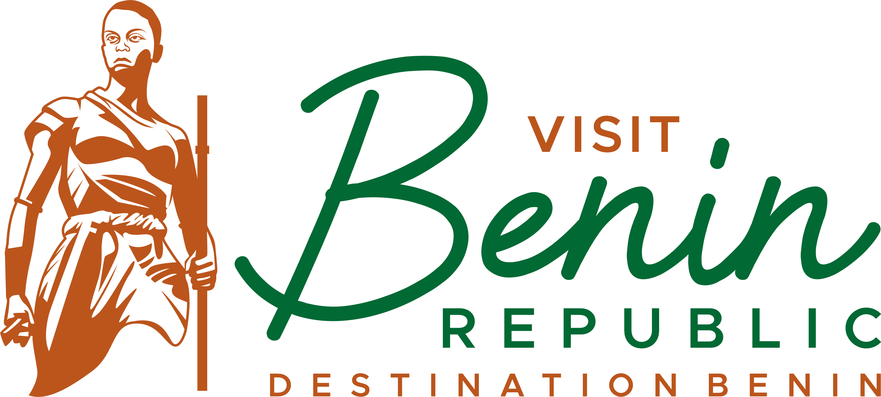 Visit Benin Logo Visit Benin Logo