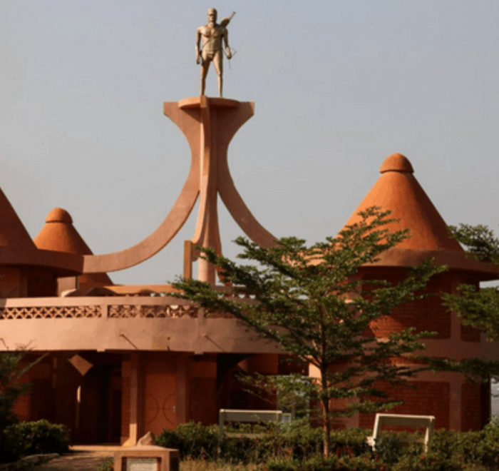 Natitingou City and Museum Tour