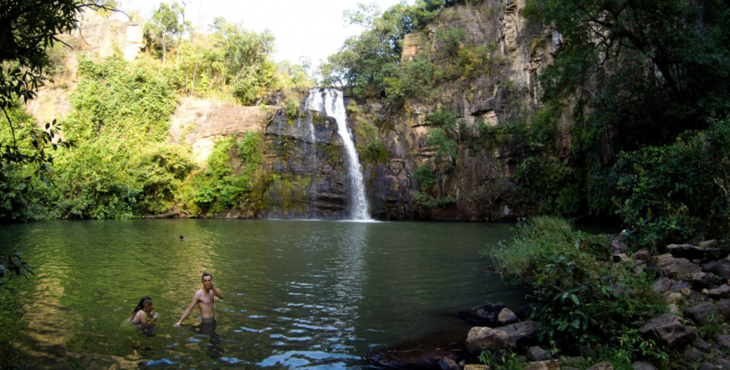 Tanguiéta Market and Waterfalls Tour