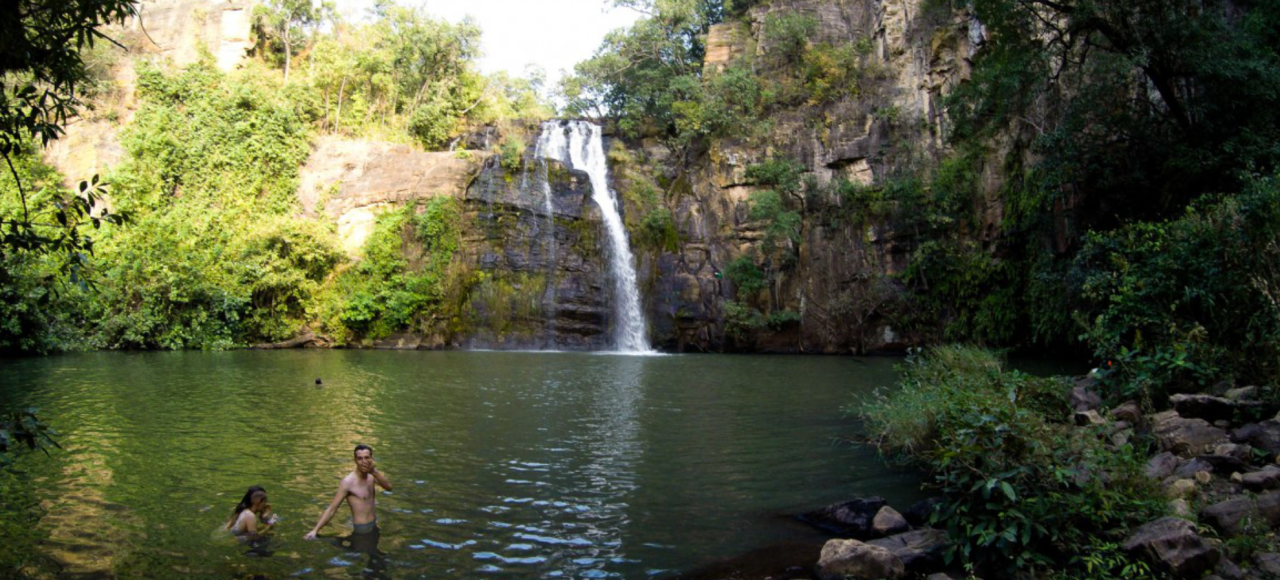 Tanguiéta Market and Waterfalls Tour