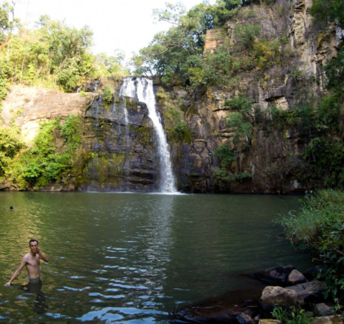 Tanguiéta Market and Waterfalls Tour