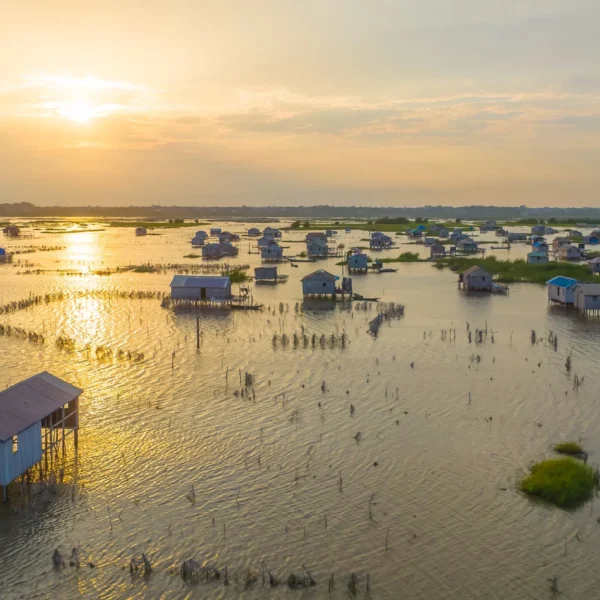 Ganvie, the Venice of Africa