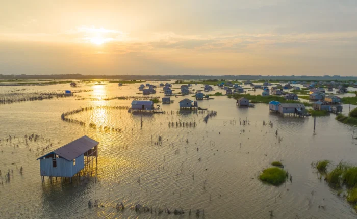 Ganvie, the Venice of Africa