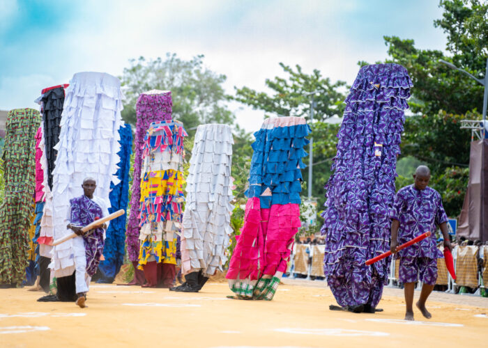 The Homecoming: Benin Republic