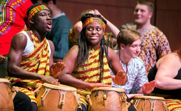 Benin republic Music & Drumming Immersion