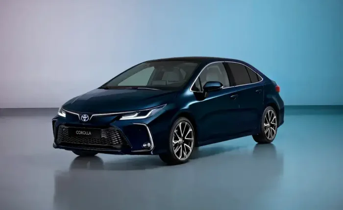 Economy Sedan Toyota Corolla