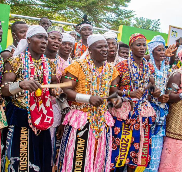 Ouidah-voodo-festival