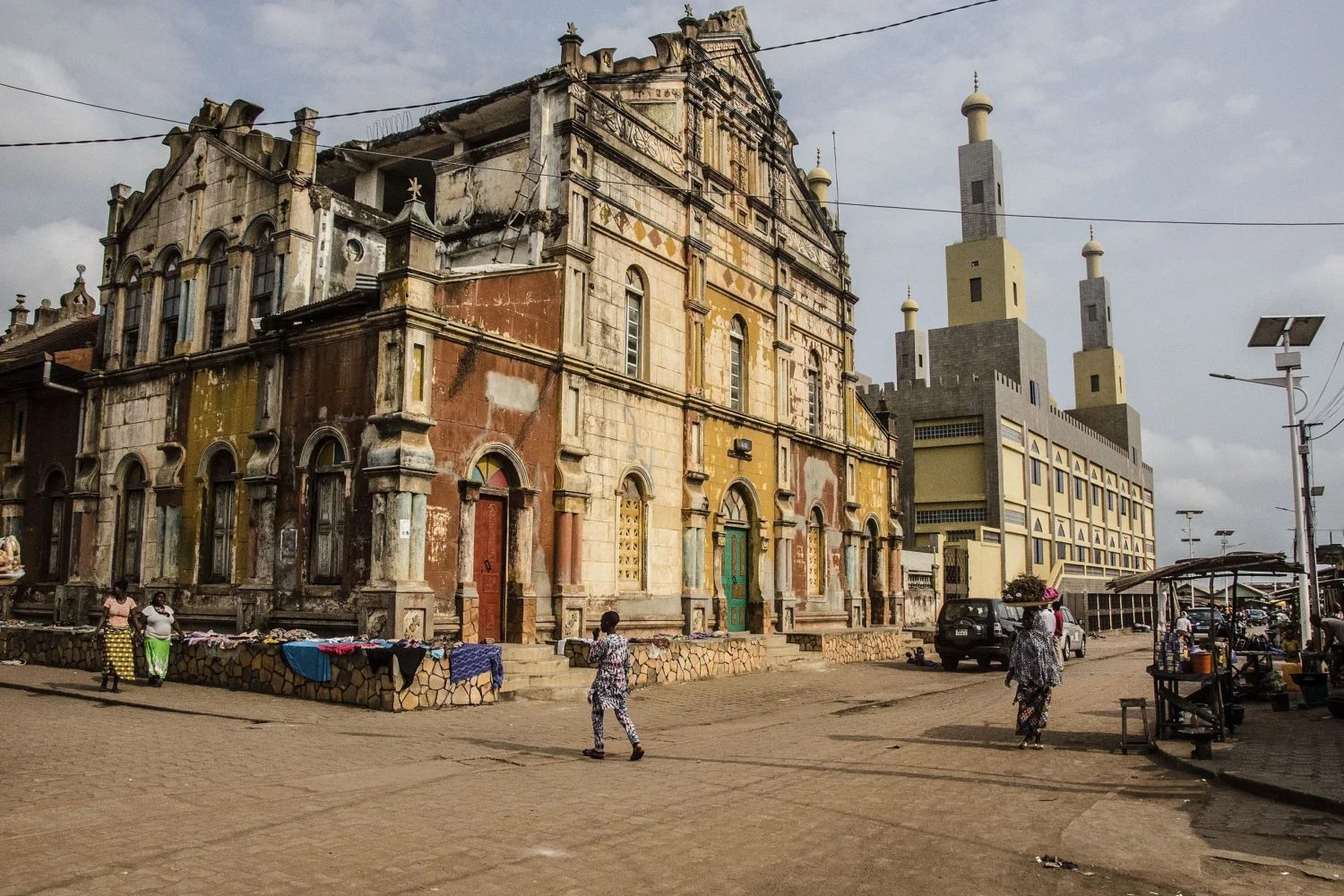 Porto-novo-Benin